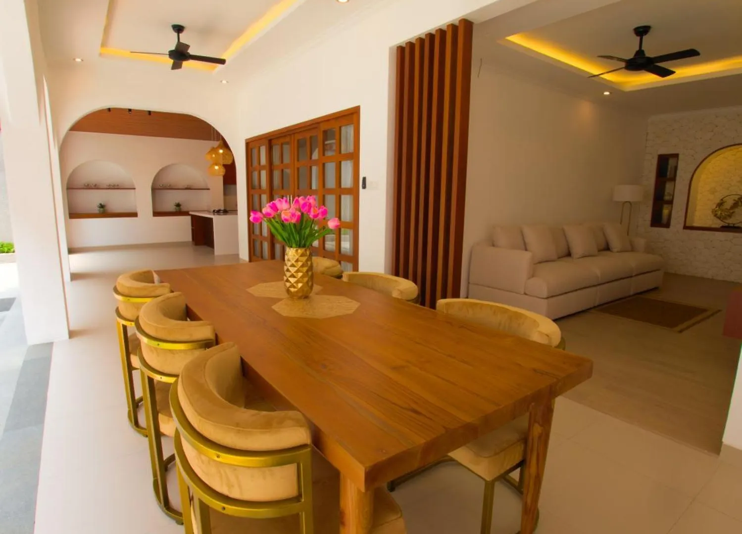 Near Beach Villa Seminyak  Indonesia